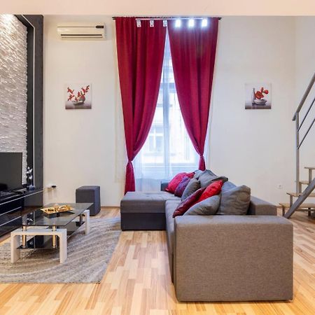 Marianna Apartment Budapest Eksteriør bilde