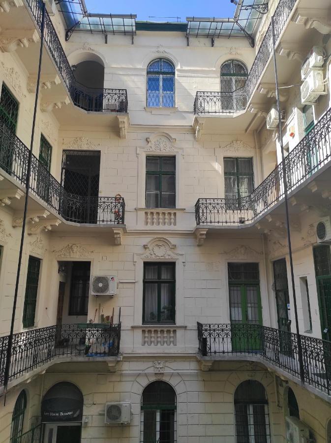 Marianna Apartment Budapest Eksteriør bilde