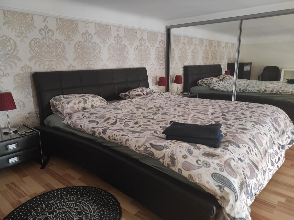Marianna Apartment Budapest Eksteriør bilde