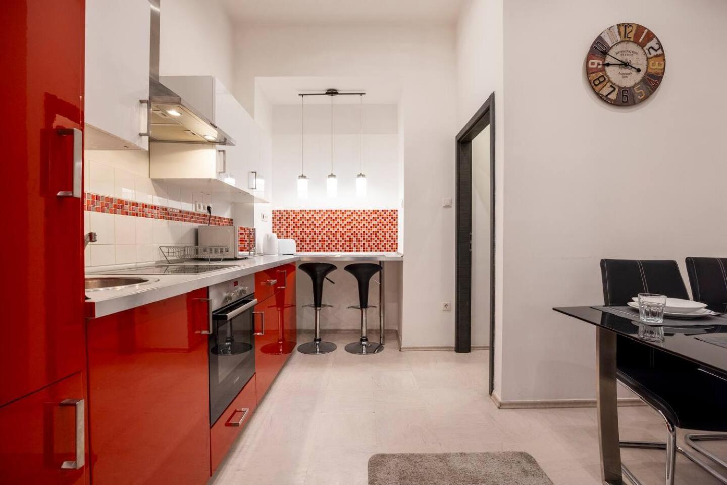 Marianna Apartment Budapest Eksteriør bilde