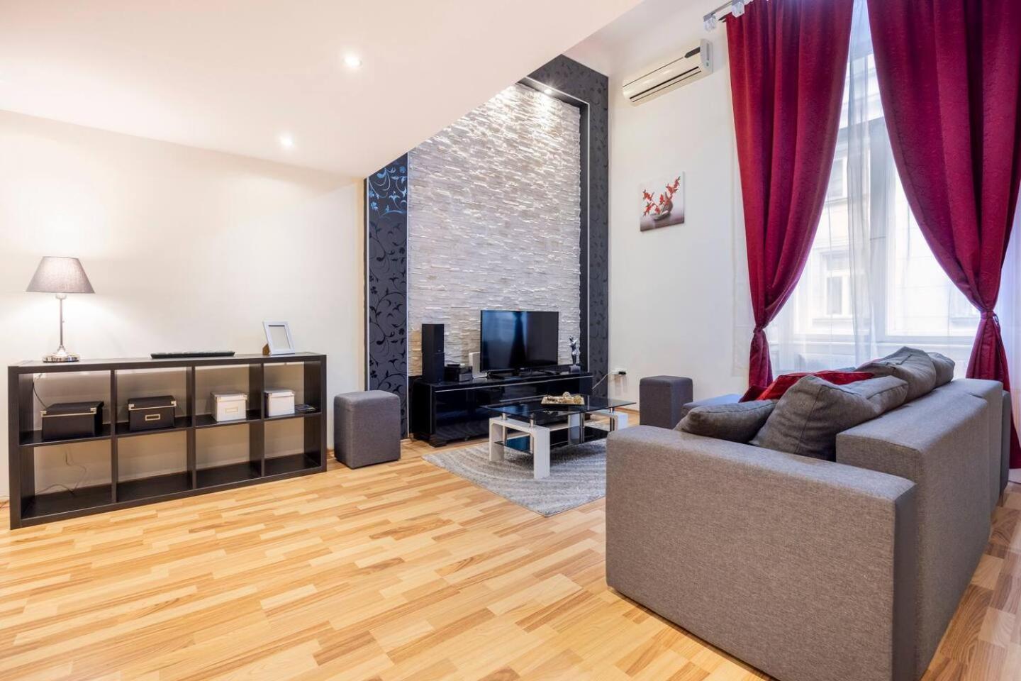 Marianna Apartment Budapest Eksteriør bilde