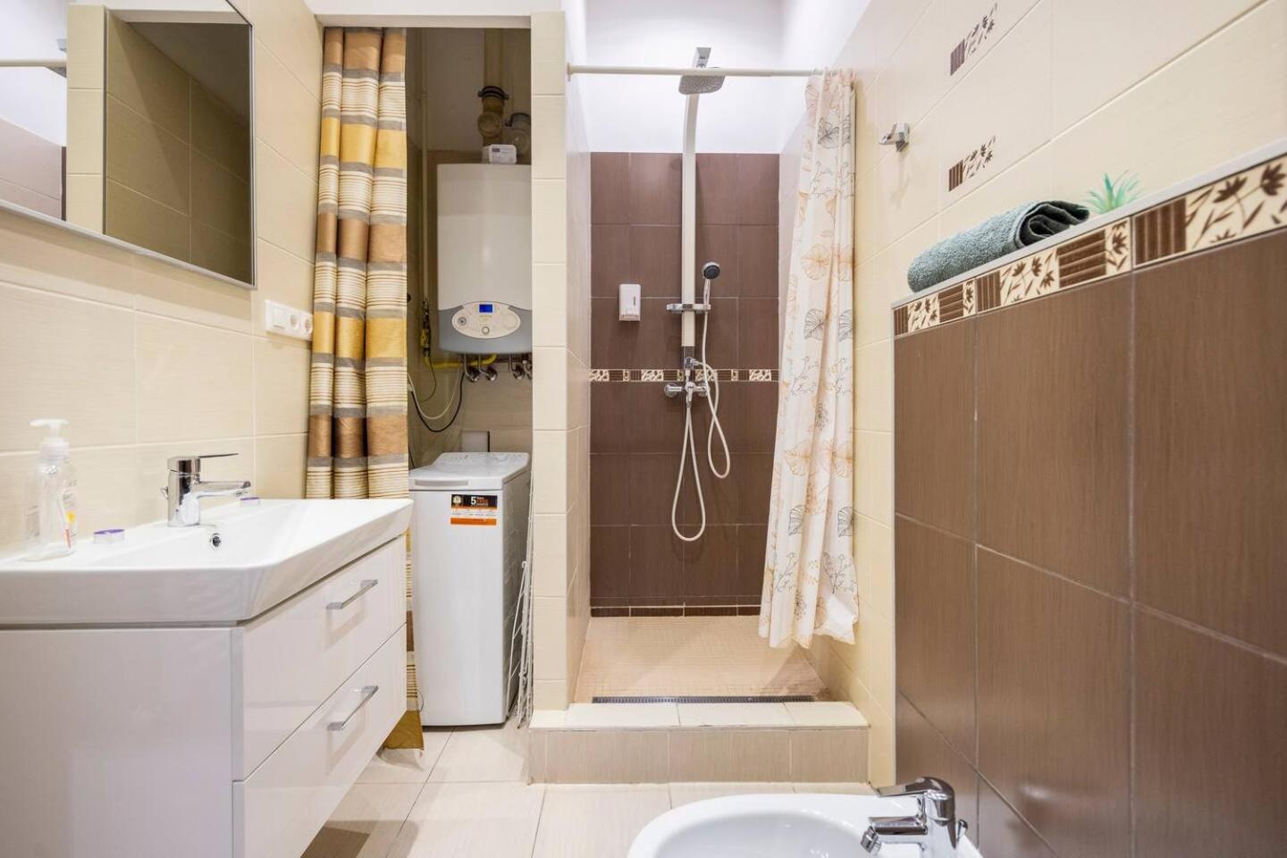 Marianna Apartment Budapest Eksteriør bilde