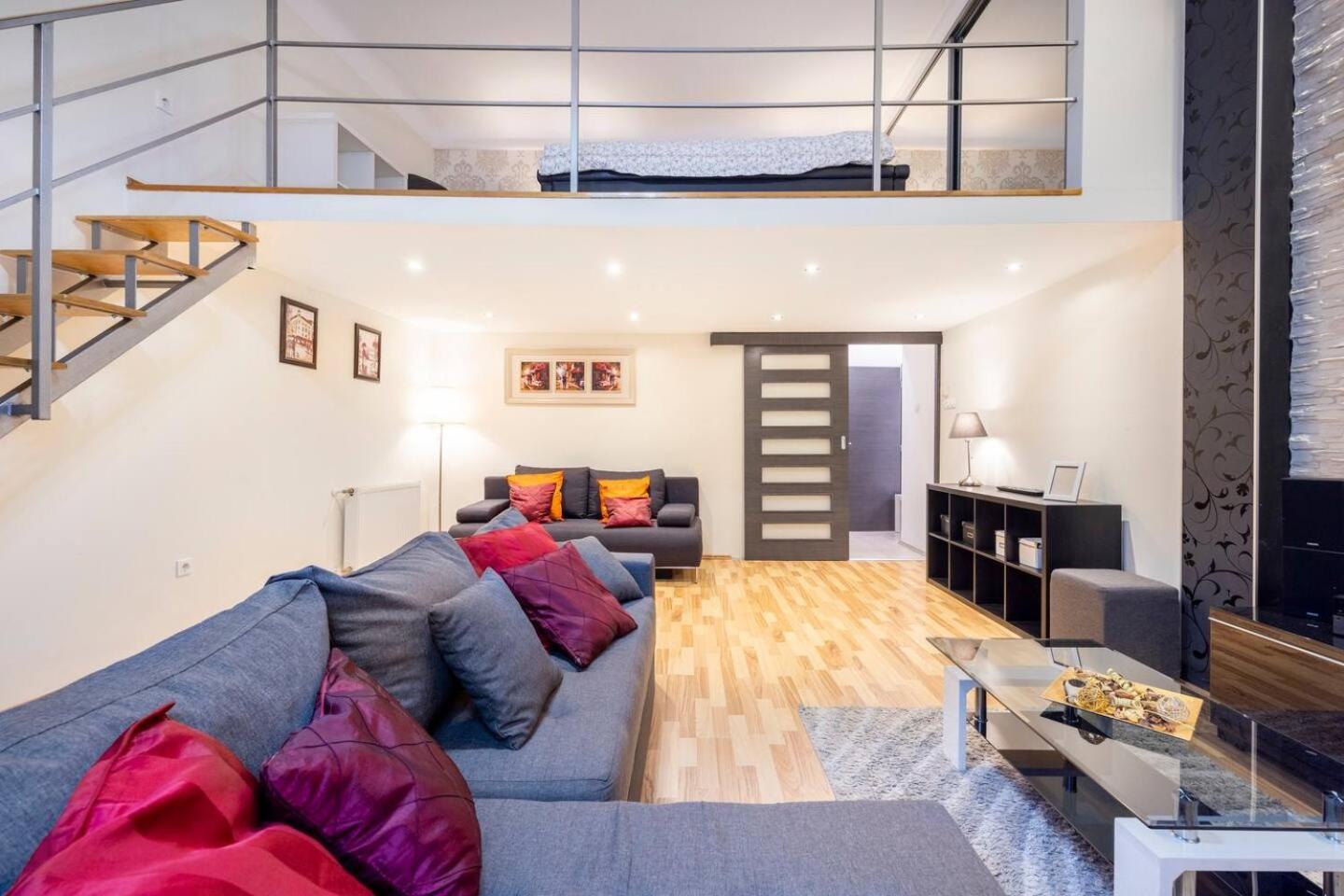 Marianna Apartment Budapest Eksteriør bilde